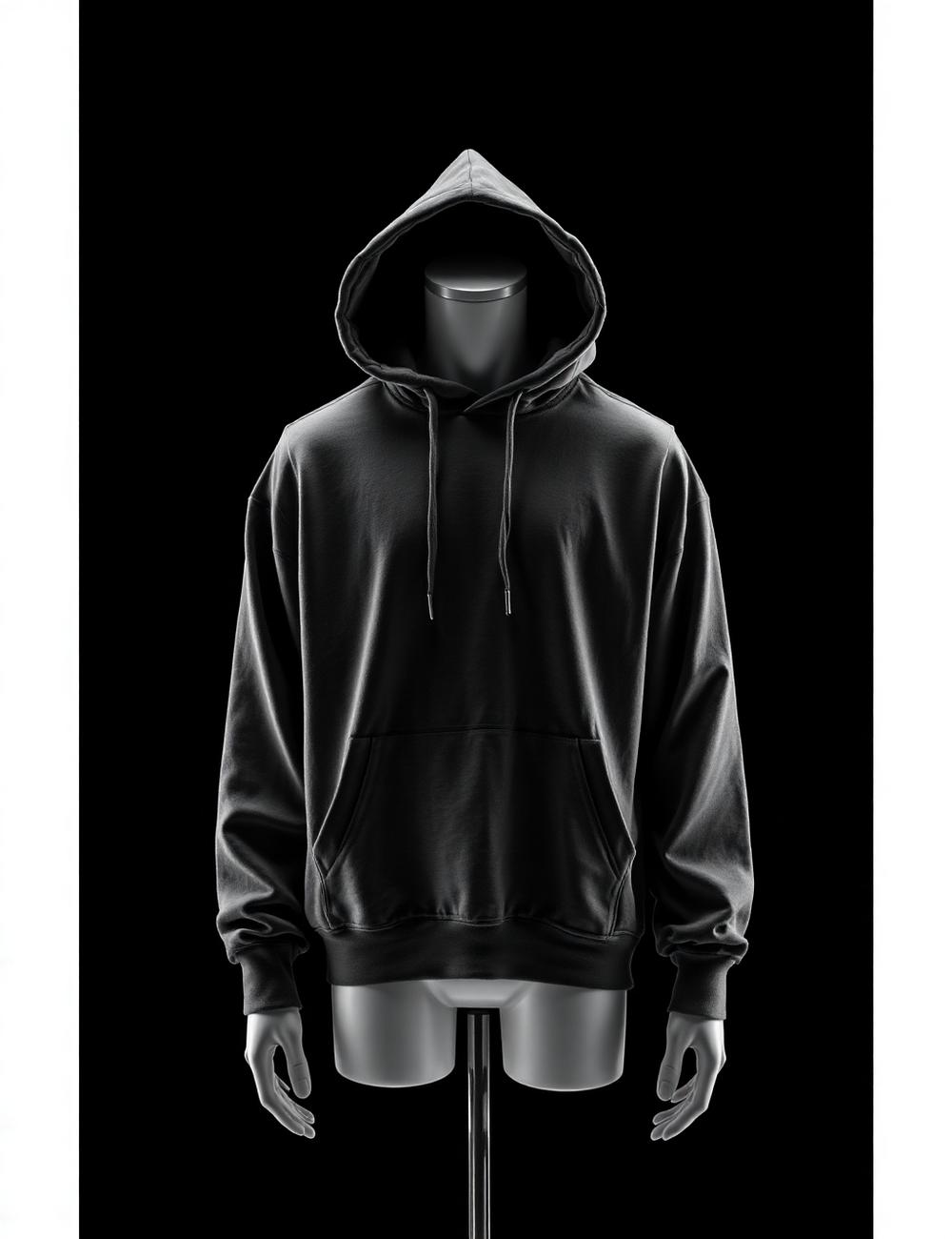 Concrete Hoodie 380