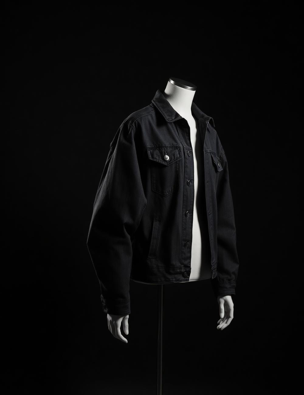 Archive Denim Jacket